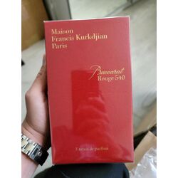 maison francis kurkdjian baccarat rouge 540 extrait 200 ml 