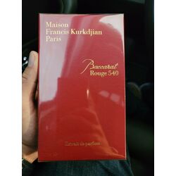 maison francis kurkdjian baccarat rouge 540 extrait de parfum 70 ml 