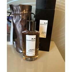 mancera roses vanille edp 10 ml 