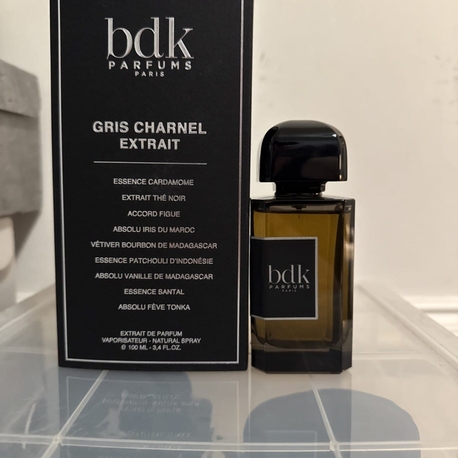 bdk gris charnel extrait 10 ml 