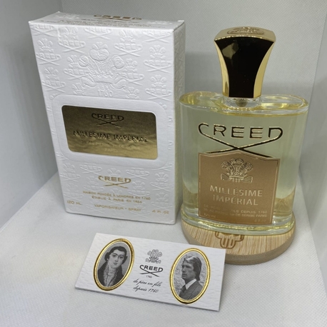 creed millesime imperial edp 10 ml (2017 vintage formulasyon)