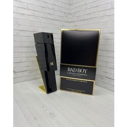 carolina herrera bad boy edt 10 ml 
