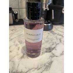 dior purple oud edp 10 ml 