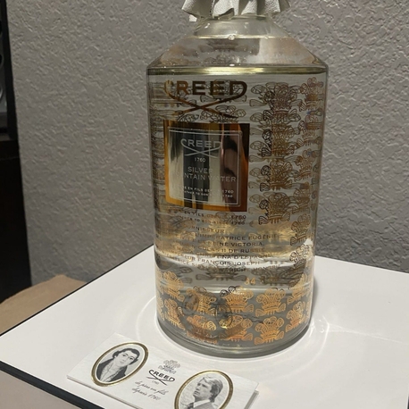 creed silver mountain water edp 10 ml 
