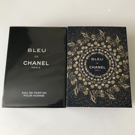 bleu de chanel 