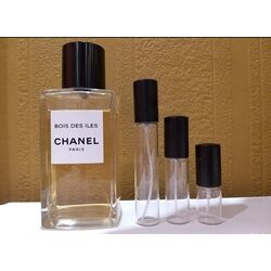 Chanel bois des illes 10 ml