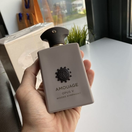 amouage opus v woods and symphony edp 10 ml 