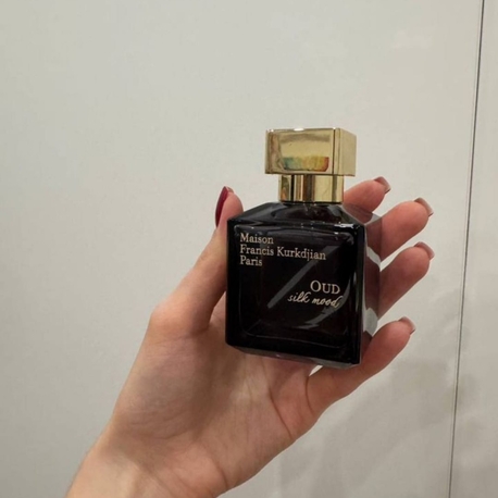 maison francis kurkdjian oud silk mood edp 10 ml 