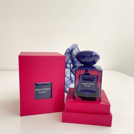 giorgio armani ikat blue edp 10 ml 