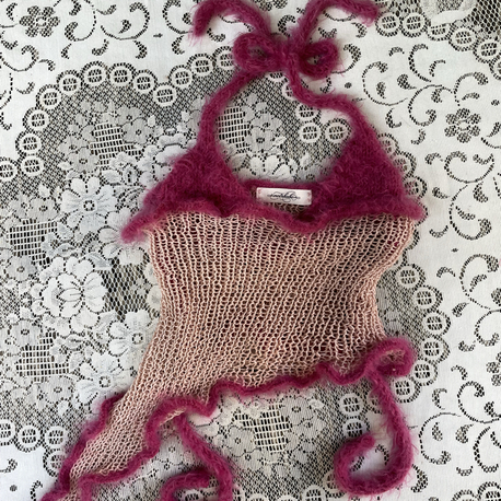 strapless & bra set (XS-S)