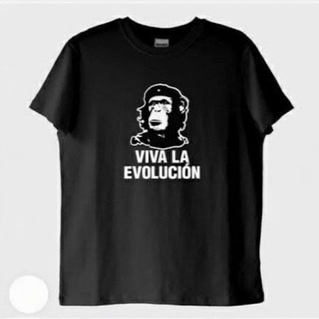 Viva la Evolucıon