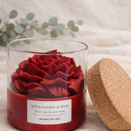 Scarlet Soya Mum