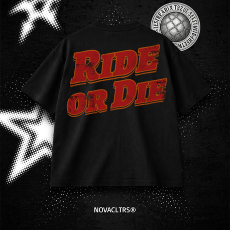 "RIDE OR DIE" Collection (Episode 6)