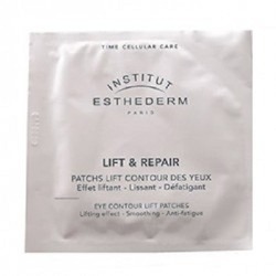 Institut Esthederm Lift & Repair Patchs Lift Yorgun Göz Maskesi 3 ml
