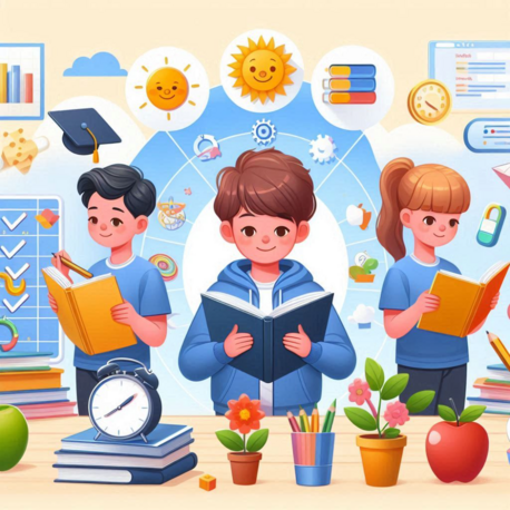 Öğrenci Günlük Başlama Programı