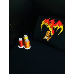 Charmander Fire