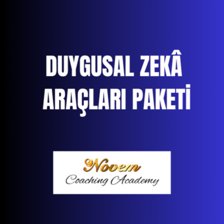 DUYGUSAL ZEKA ARAÇLARI PAKETİ