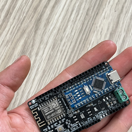 ESP8266 Arduino Nano Geliştirme Kartı Shield