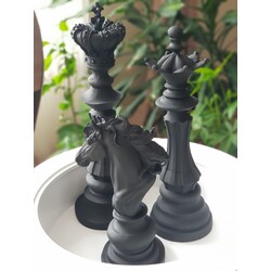 3'lü Satranç Takımı
