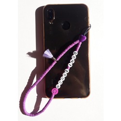 "Don't Touch" Telefon Charmı