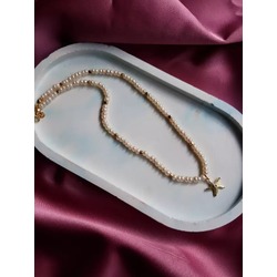 Oval Organizer Tepsi