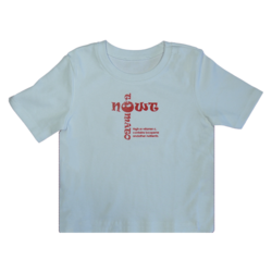 "TOMATO" T-SHİRT CROP