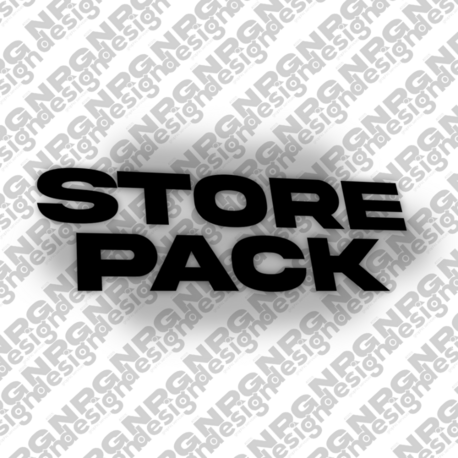 Store Pack - Elite
