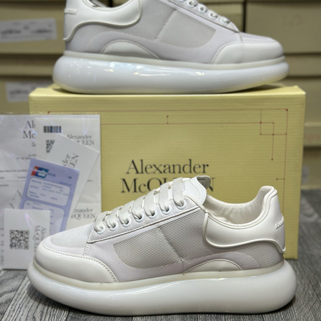 ALEXANDER MCQUEEN YENİ SEZON SINIRLI SAYIDA