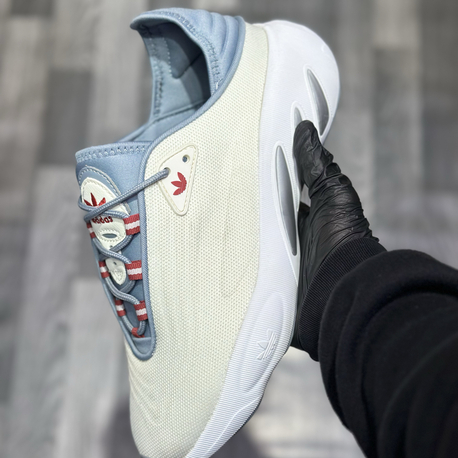 ADİDAS ADİFOM WHİTE SLTN ERKEK SNEAKER