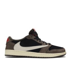 Air Jordan 1 Low Mocha Travis Scott 