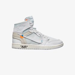 Air Jordan Retro 1 High 'Off White'