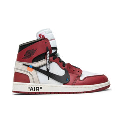 Jordan 1 Retro High x Off-White Chicago