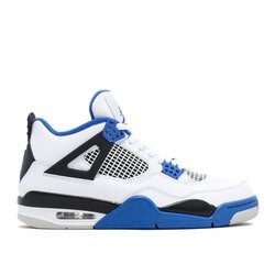 Nike Air Jordan 4 Retro ‘Motorsports’