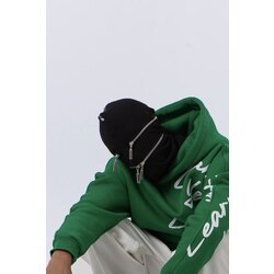 NSA Fermuar Maske