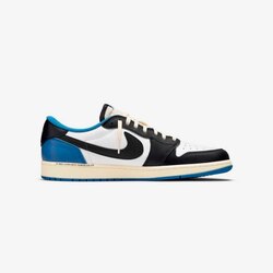 Air Jordan Retro 1 Low Fragment x Travis Scott