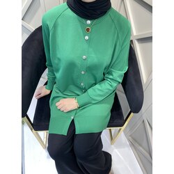 NUSS BASİC BENETTON HIRKA