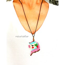 unicorn kolye