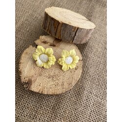 Chamomile Küpe