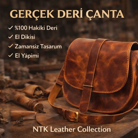 Deri Çanta