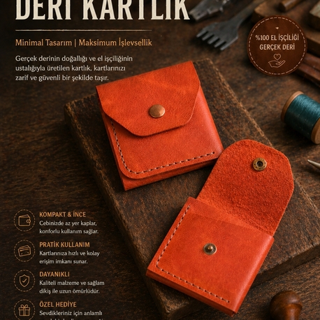 Deri Kartlık 