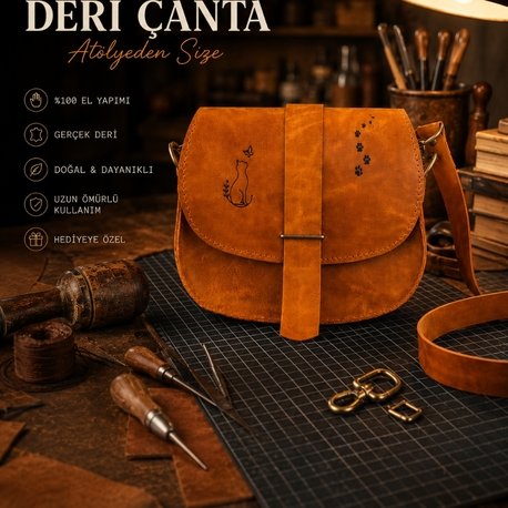 Deri Çanta