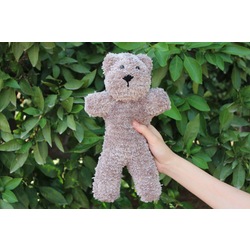 Teddy Bear Vizon Peluş Oyuncak Ayı 30 cm