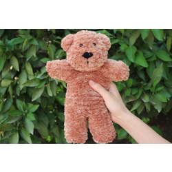 Teddy Bear Kahverengi Peluş Oyuncak Ayı 30 cm