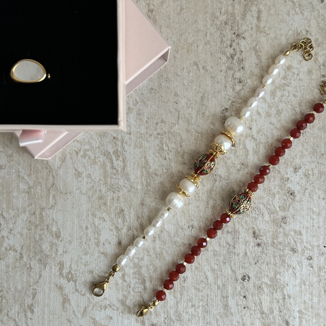 Mira bileklik set 