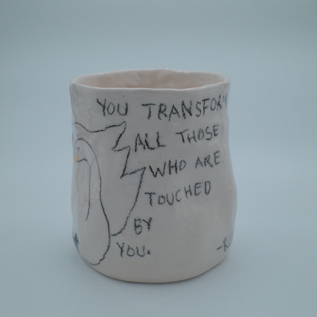 Transform x Rumi