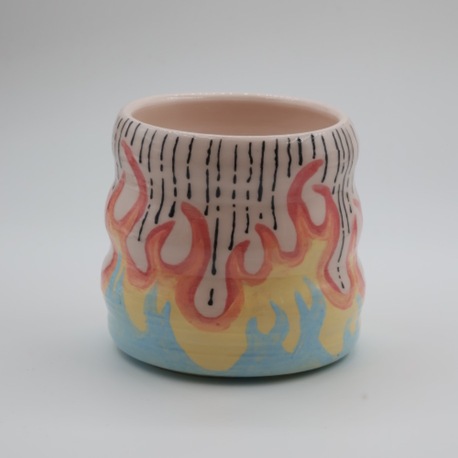 Flames Set 