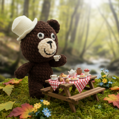 Ayıcık Teddy
