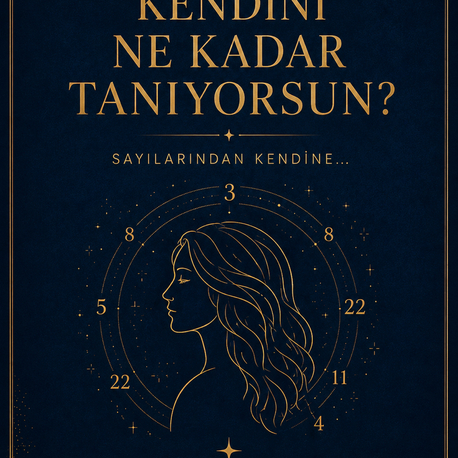 Kendini Ne Kadar Tanıyorsun?