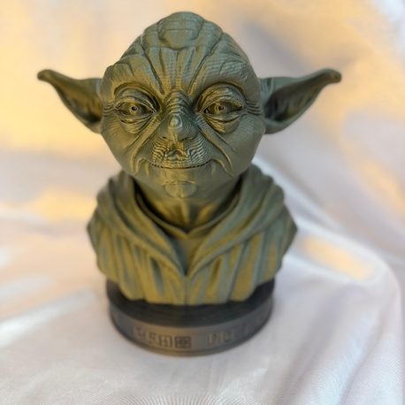 Yoda Büst – 23 cm