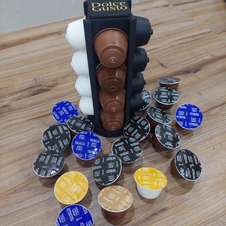 Dolce Gusto Kapsül Standı